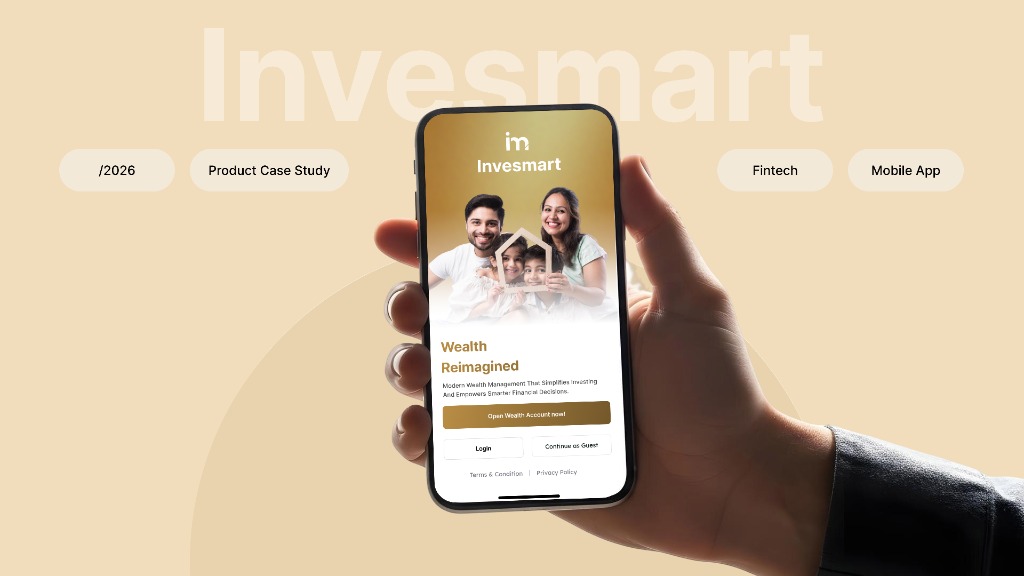 Invesmart Case Study
