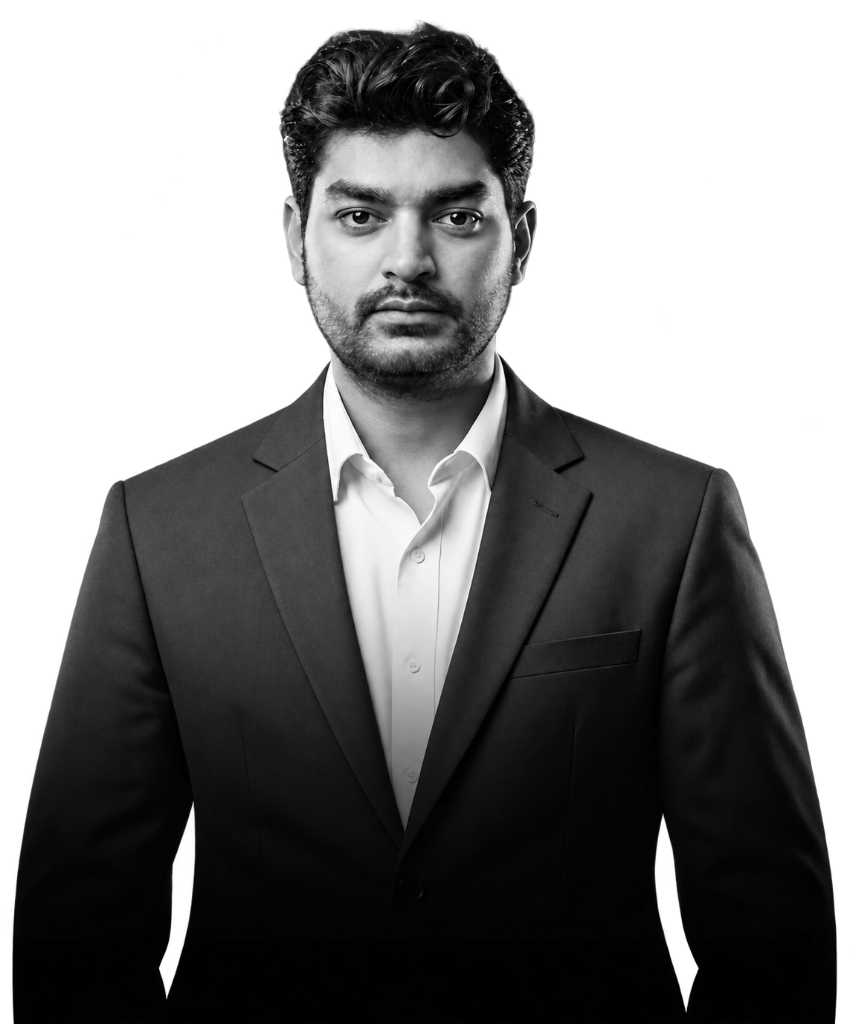 Saransh Verma Portrait