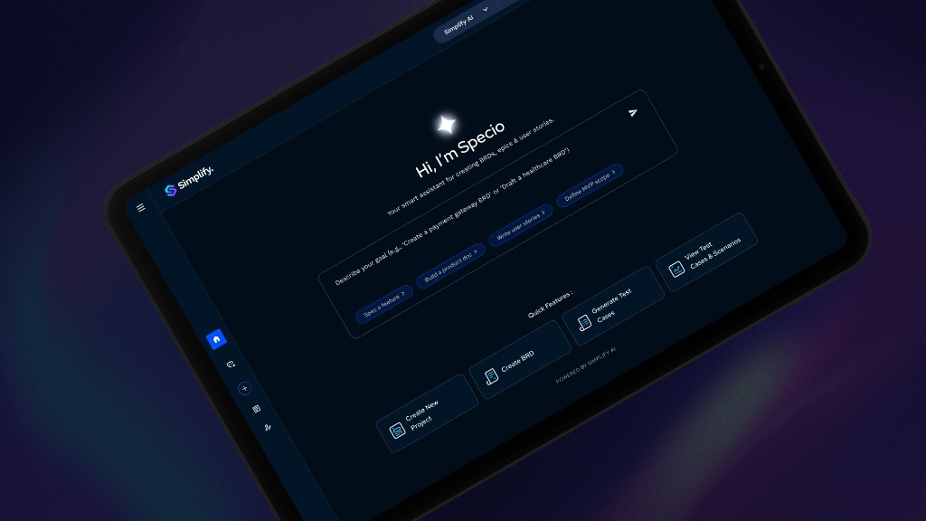 Specio Case Study