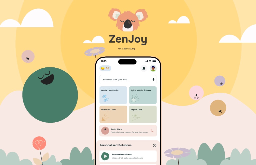 ZenJoy Case Study